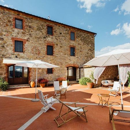 Fontemarinaalta Villa Montorsaio Luaran gambar