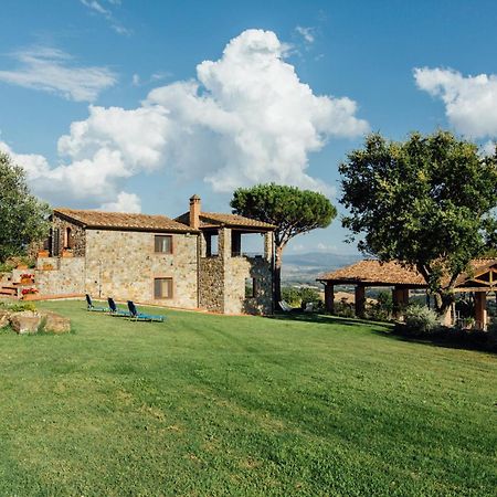Fontemarinaalta Villa Montorsaio Luaran gambar