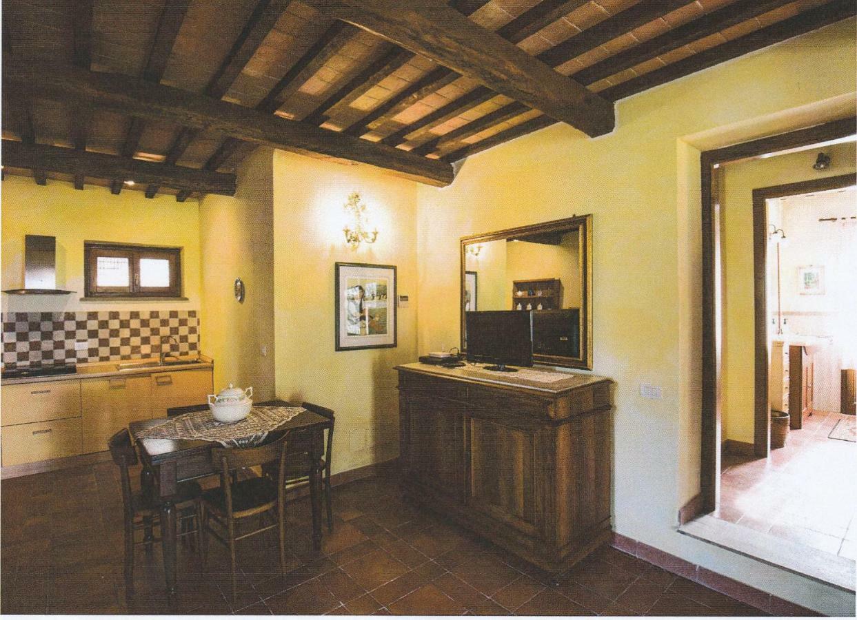 Fontemarinaalta Villa Montorsaio Luaran gambar