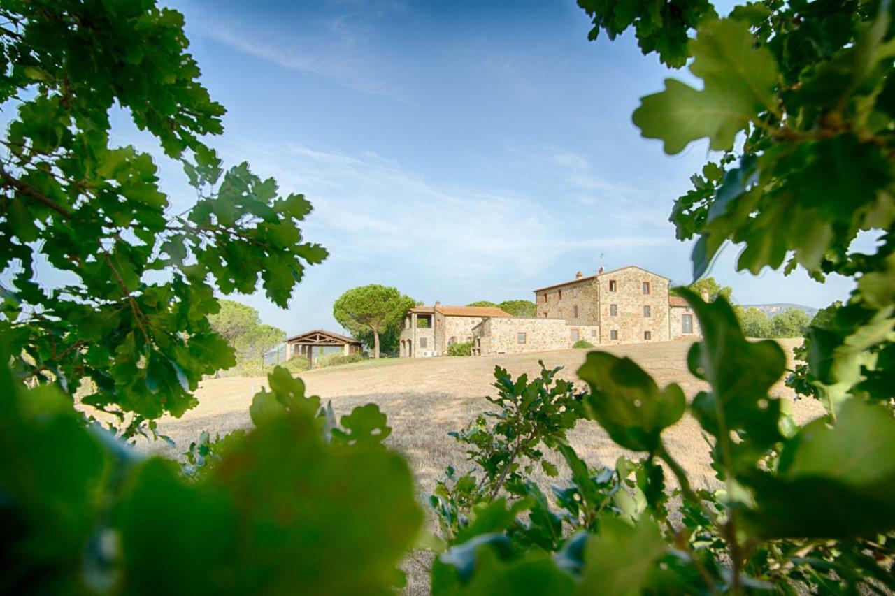 Fontemarinaalta Villa Montorsaio Luaran gambar