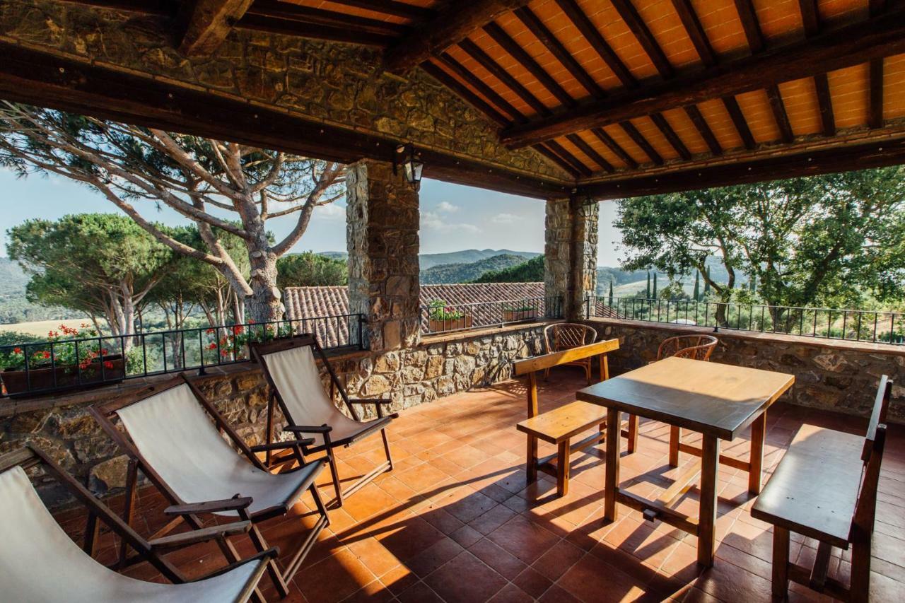 Fontemarinaalta Villa Montorsaio Luaran gambar