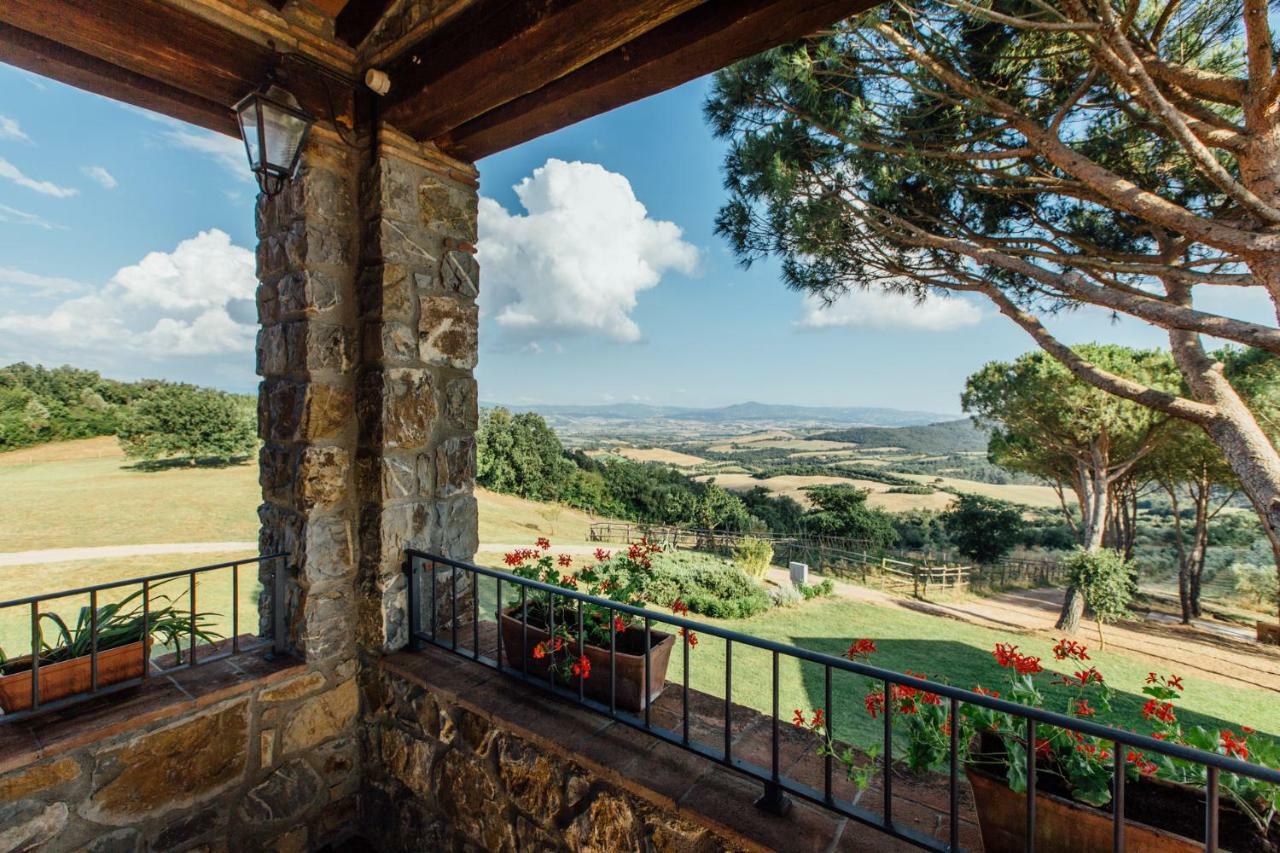 Fontemarinaalta Villa Montorsaio Luaran gambar