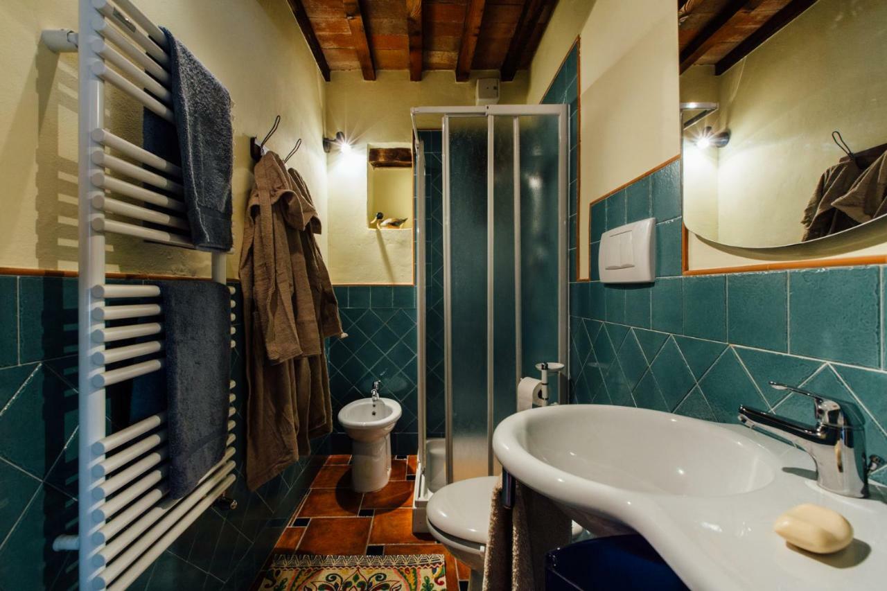 Fontemarinaalta Villa Montorsaio Luaran gambar