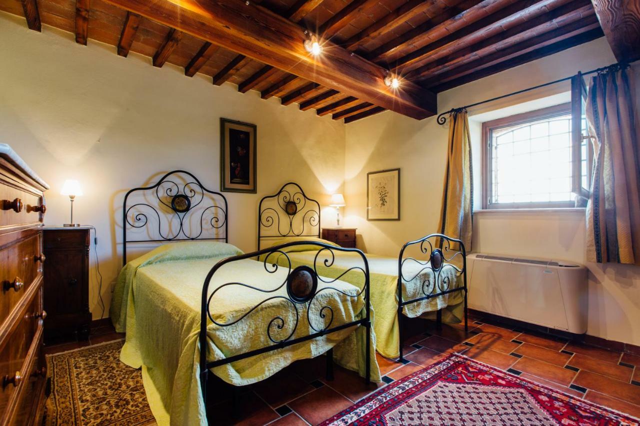 Fontemarinaalta Villa Montorsaio Luaran gambar