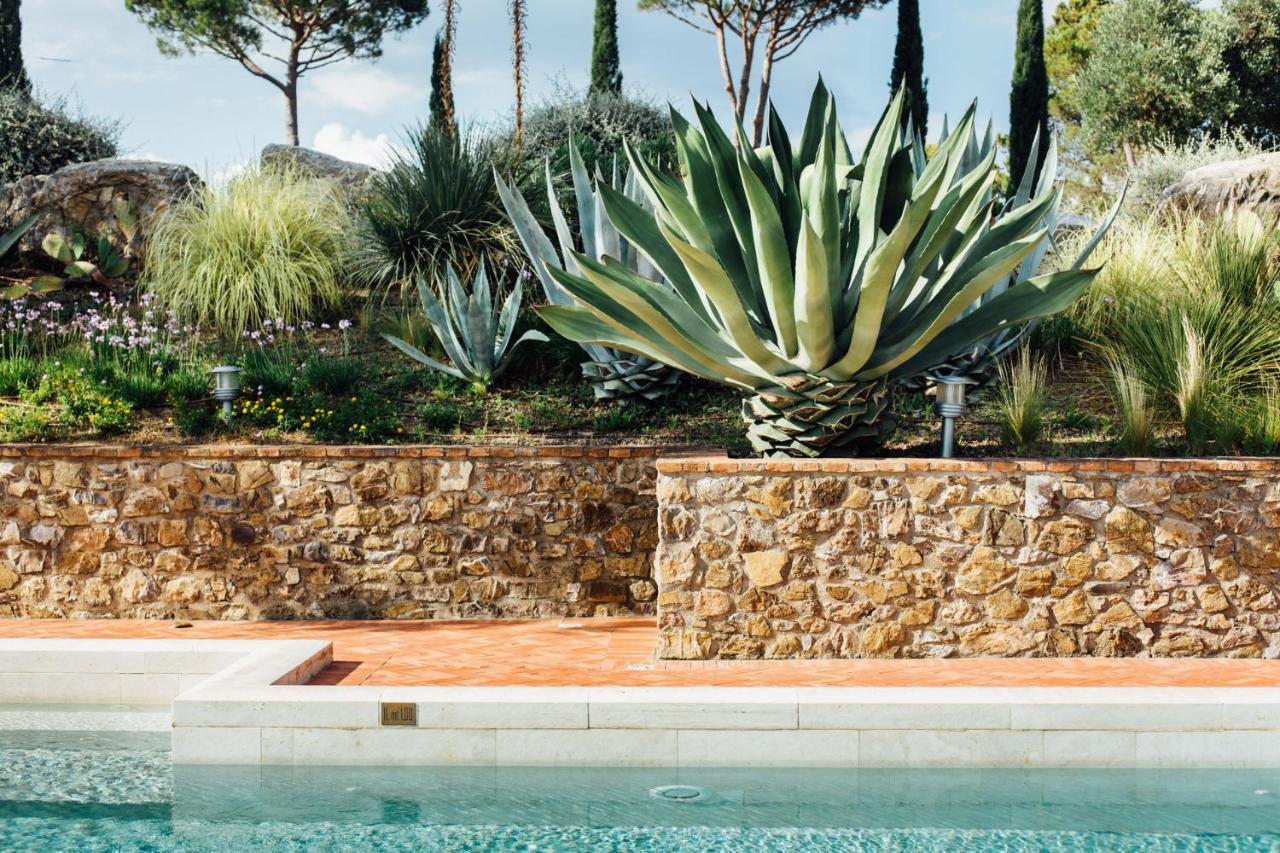 Fontemarinaalta Villa Montorsaio Luaran gambar