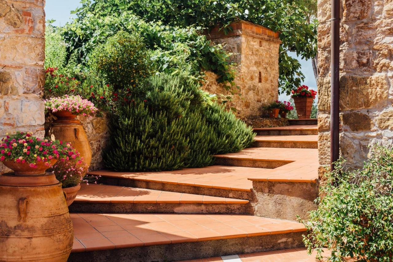 Fontemarinaalta Villa Montorsaio Luaran gambar
