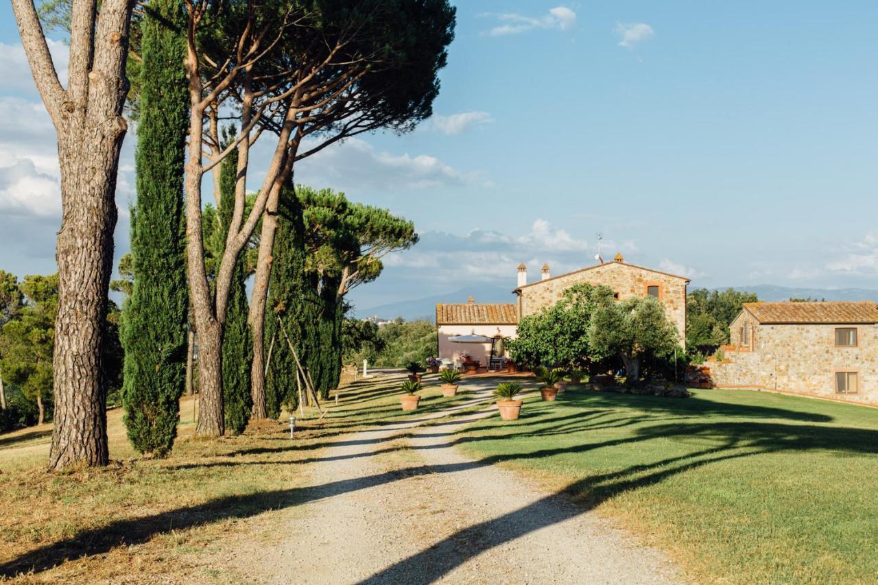 Fontemarinaalta Villa Montorsaio Luaran gambar