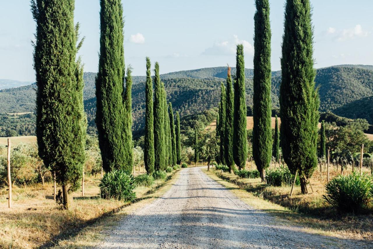 Fontemarinaalta Villa Montorsaio Luaran gambar