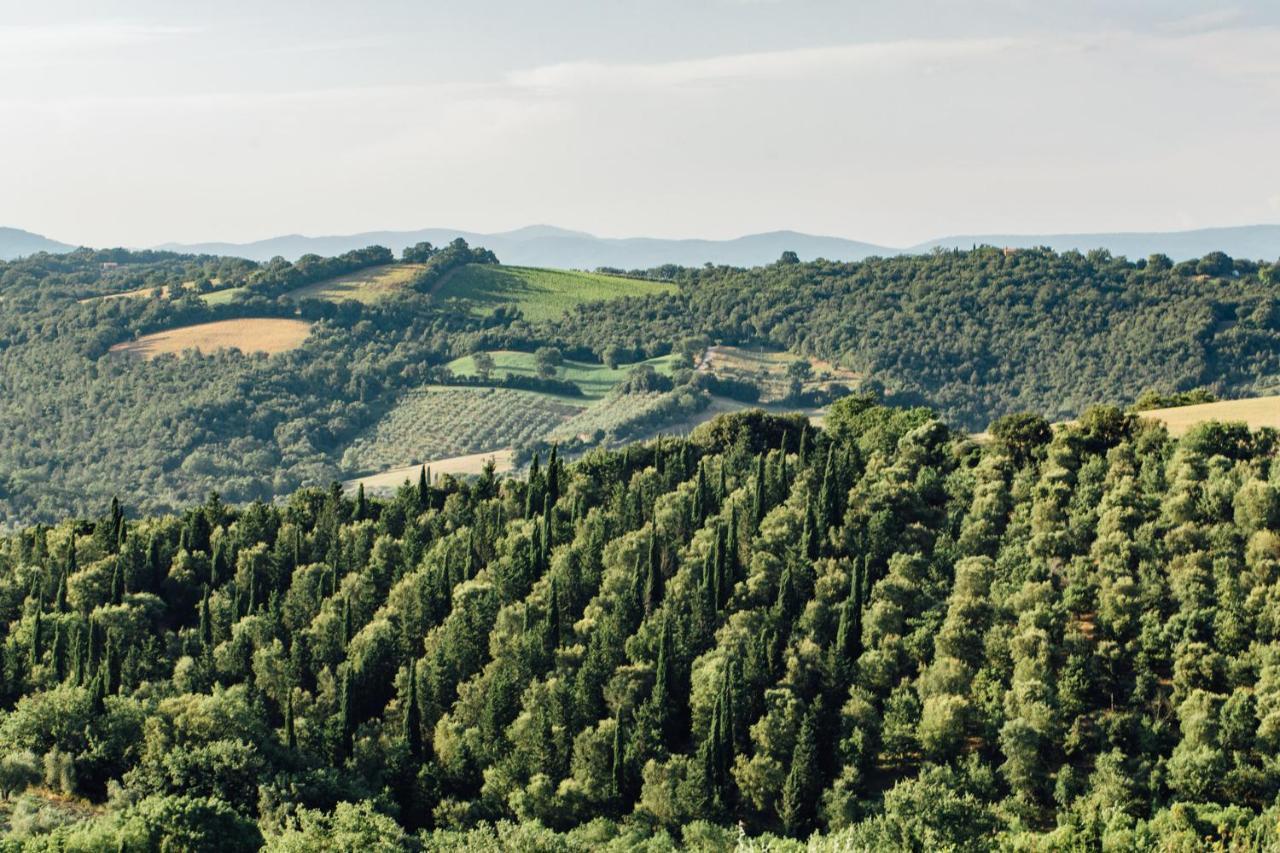 Fontemarinaalta Villa Montorsaio Luaran gambar